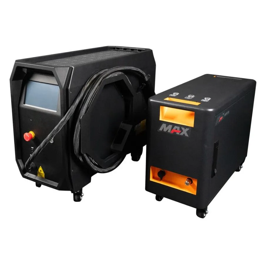 Soudage laser manuel