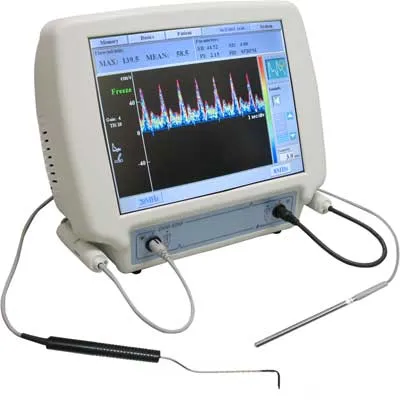DVM-4500 Doppler Volume Flowmeter