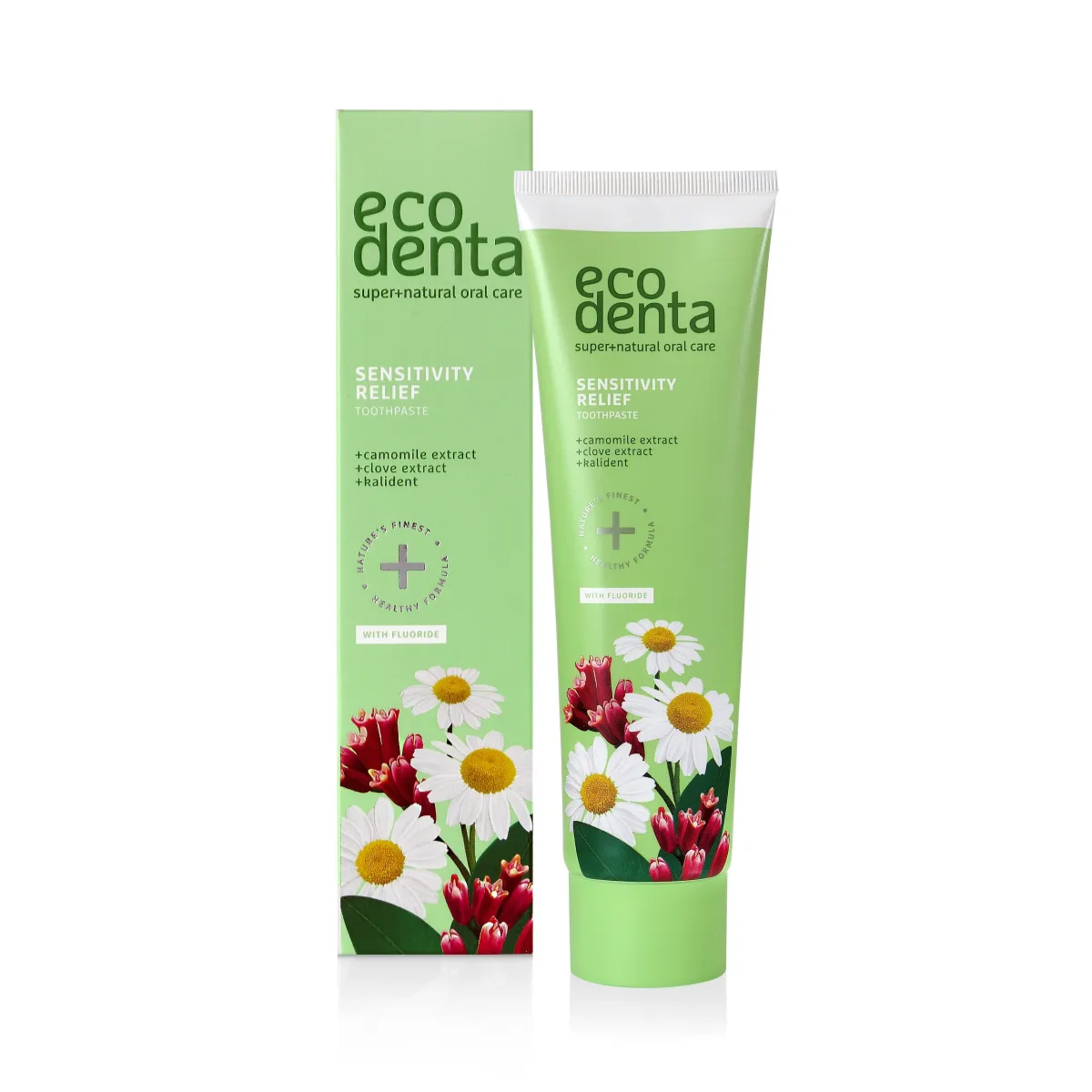 Sensitivity Releif Toothpaste