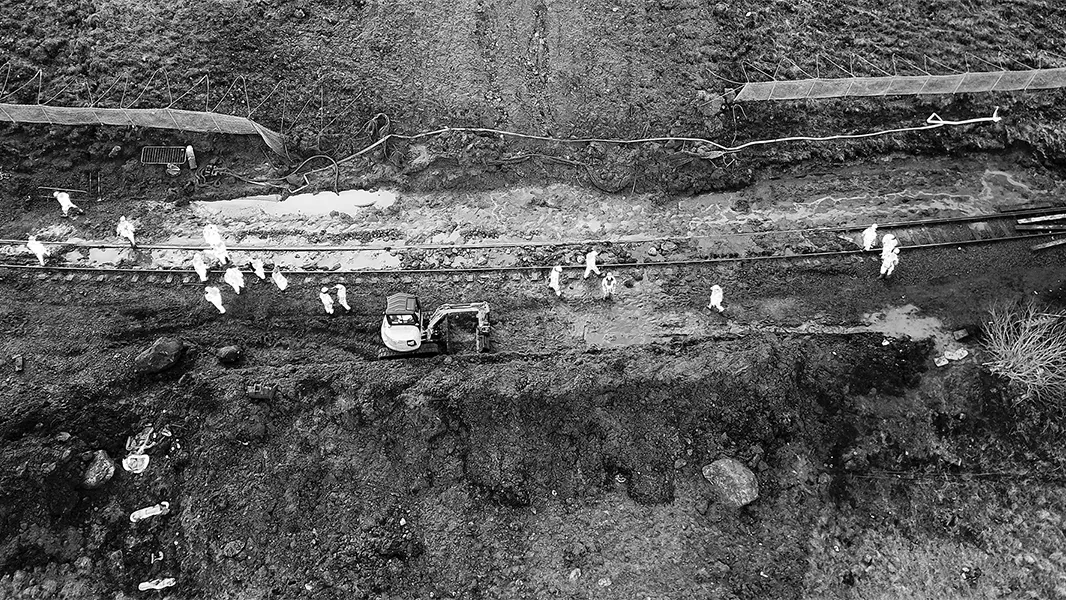 An eye for monitoring: using imaging technology to monitor assets in the construction industry