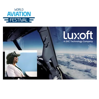 VR flight experience