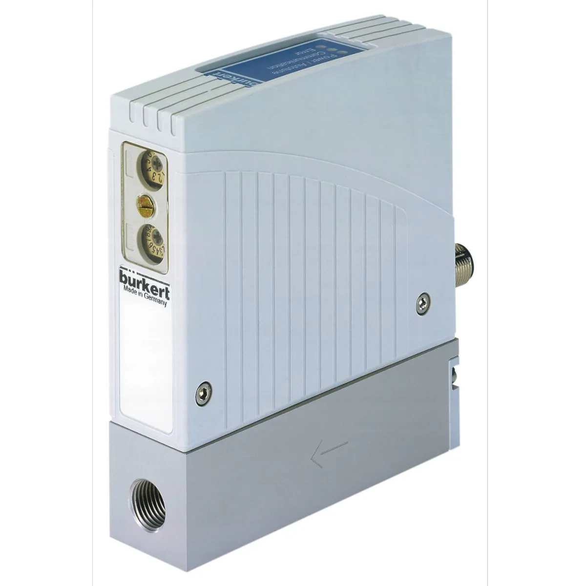 Type 8710 - Mass Flow Controller for Gases (MFC)