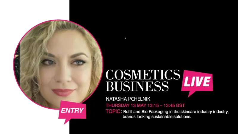 Refill and Bio Packaging in the skincare industry, brands looking for sustainable solutions