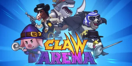 CLAW Arena