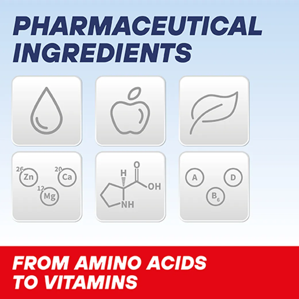 PHARMACEUTICAL RAW MATERIALS