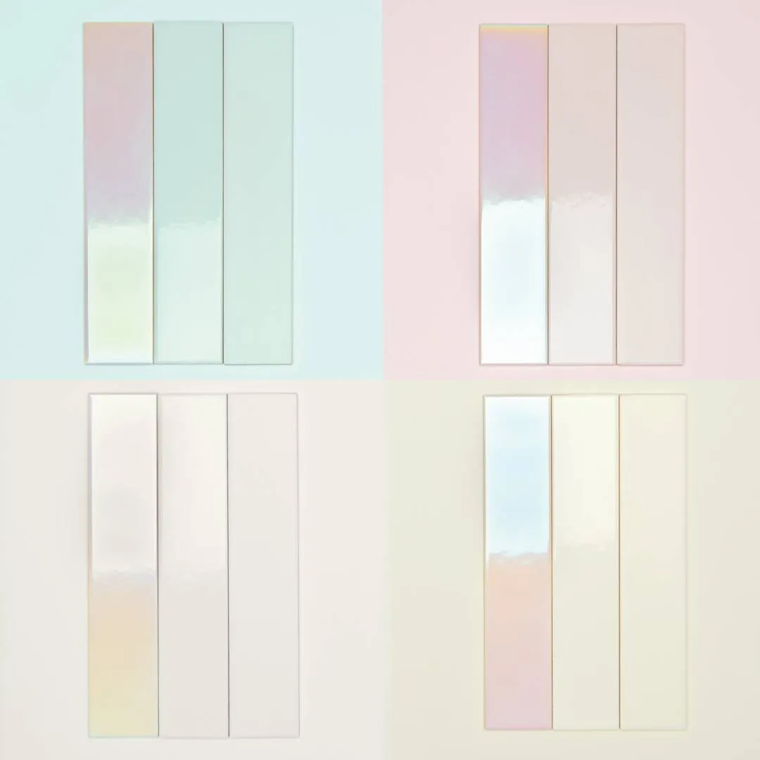 SPECTRE HOLOGRAPHIC TILE COLLECTION