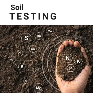 Soil Testing and Analysis