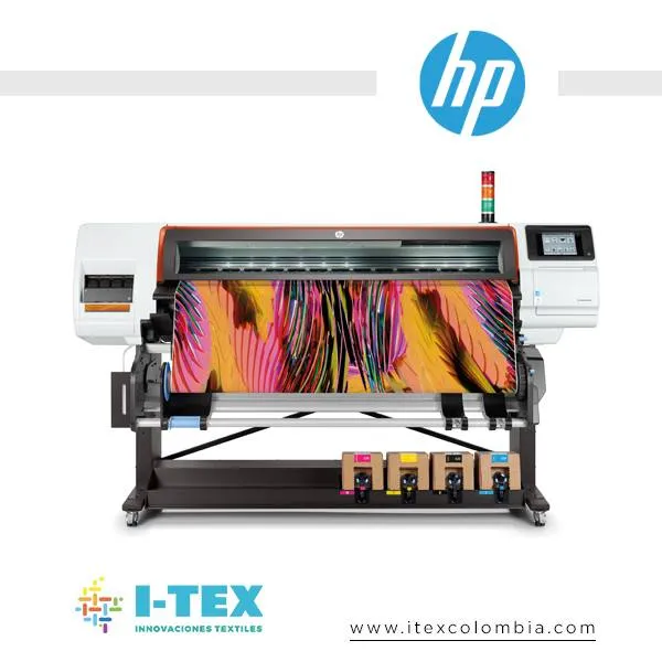 HP Stitch S500 - Equipo de Sublimación.