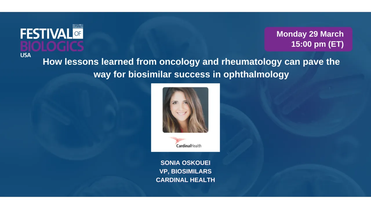 How Lessons Learned from Oncology and Rheumatology Can Pave the Way for Biosimilar Success in Ophthalmology