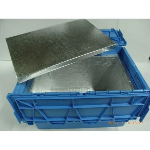 Bac de distribution isotherme