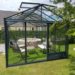 Serre contemporaine Luxia