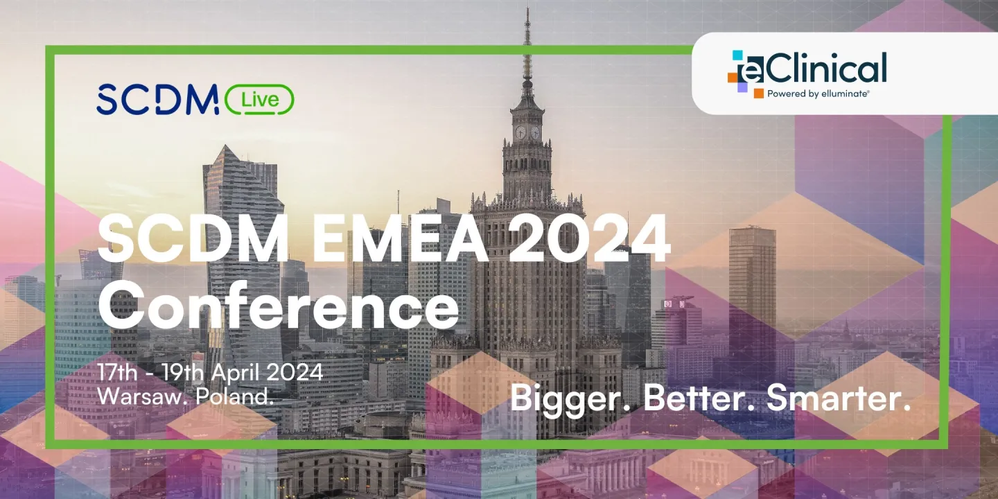 SCDM EMEA 2024 Conference & Leadership Forum