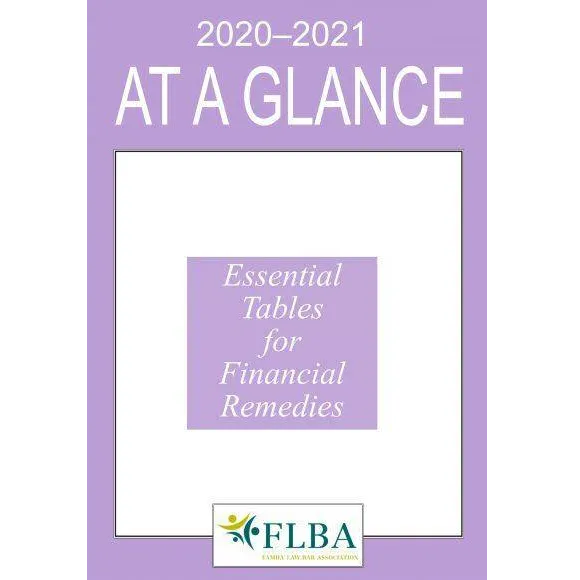 At A Glance (2020-21)