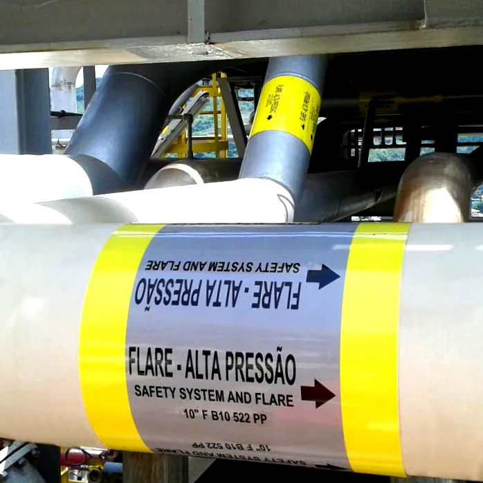 Pipe Markers