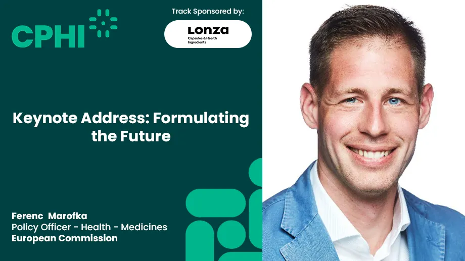 Keynote Address: Formulating the Future