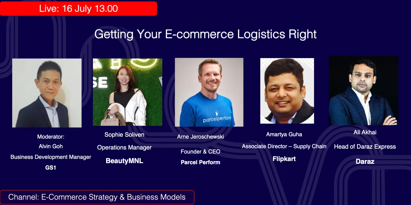 PANEL: Getting your e-commerce logistics right