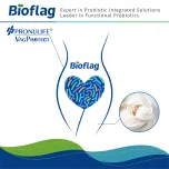 Clinically proven probiotic blends and Postbioics