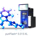 Flash purification System and Compact Mass Spectrometer Brand Advion-Interchim
