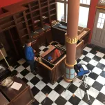 Countertop project for Haus zur Goldenen Waage