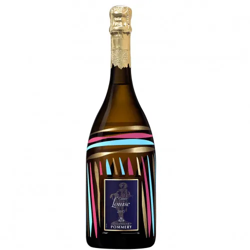 Cuvée Louise Millésime 2005