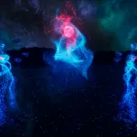 Love Simulation EVE: Water Spirits