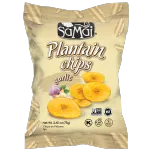 Samai Plantain and Veggie Chips