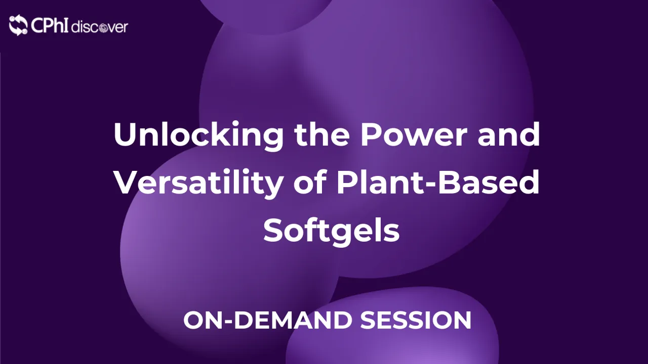 Unlocking the Power and Versatility of Plant-Based Softgels
