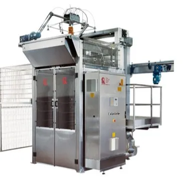 AUTOMATIC DEPALLETISER