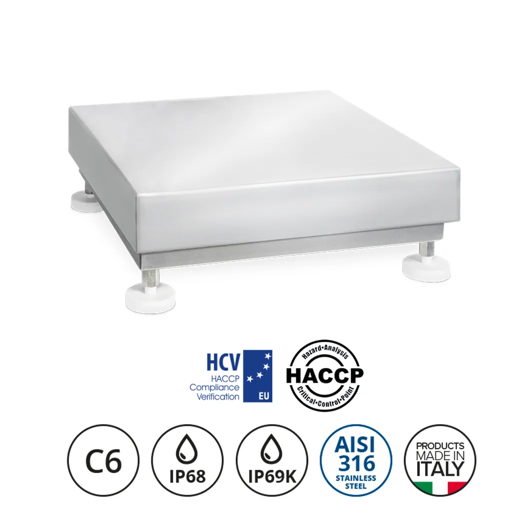 TE HYGIENX: THE NEW SINGLE-CELL PLATFORM THAT CAN BE FULLY SANITISED
