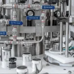 Can filling and seaming monoblock