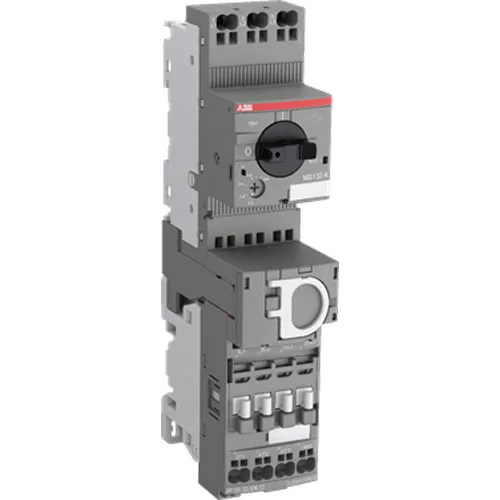 Départ moteur Push-IN Spring