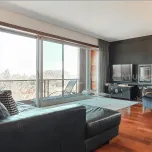 3 Bedroom apartment in a private condominium with swimming pool in Porto