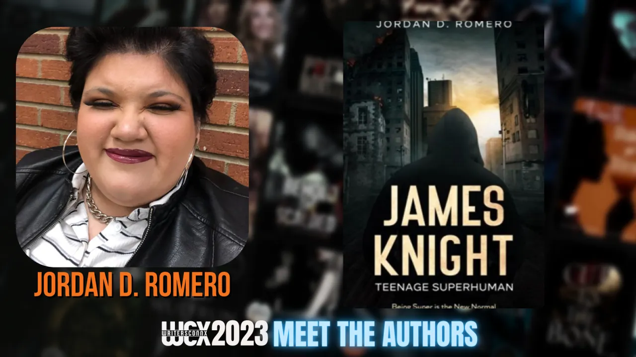 Meet & Greet: Jordan D. Romero