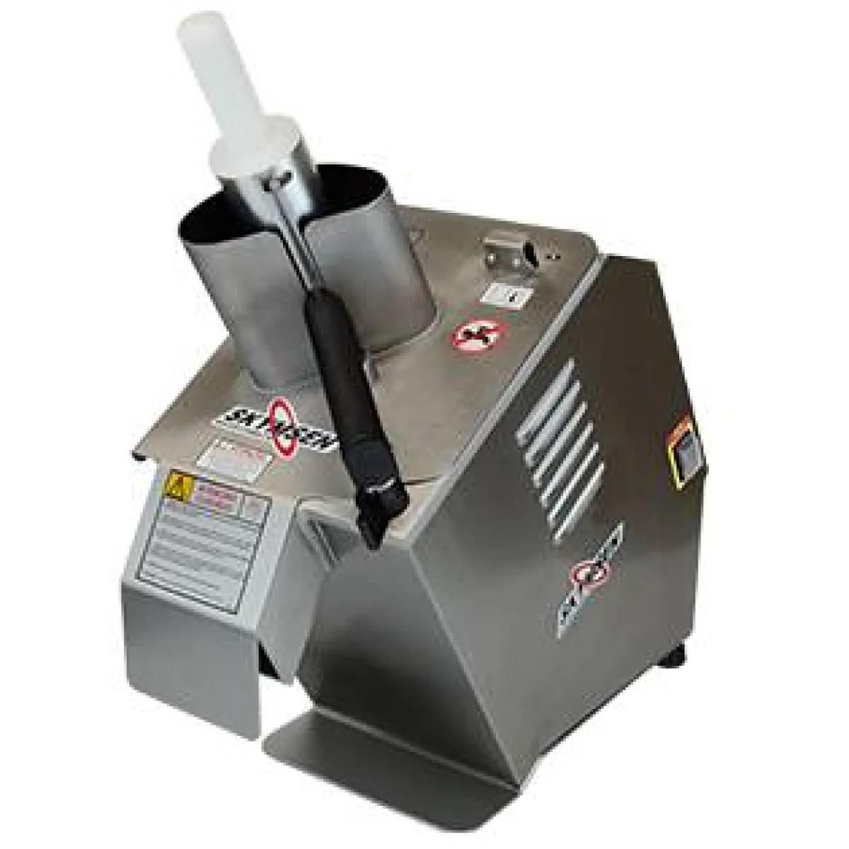 PAIE-S-N PROCESSADOR DE ALIMENTOS INOX, PARA DISCOS DIÂMETRO 203 MM