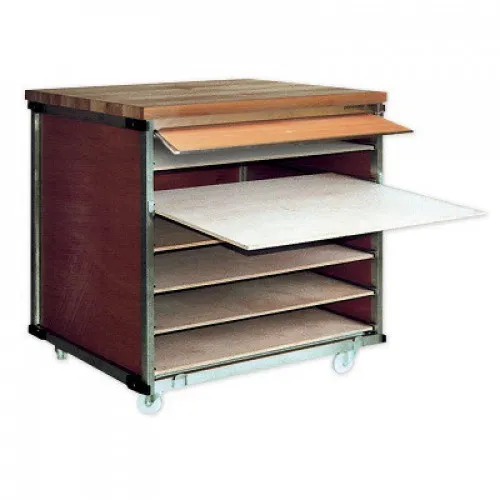 DOUGH RESTING CABINET