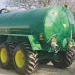 Slurry tankers