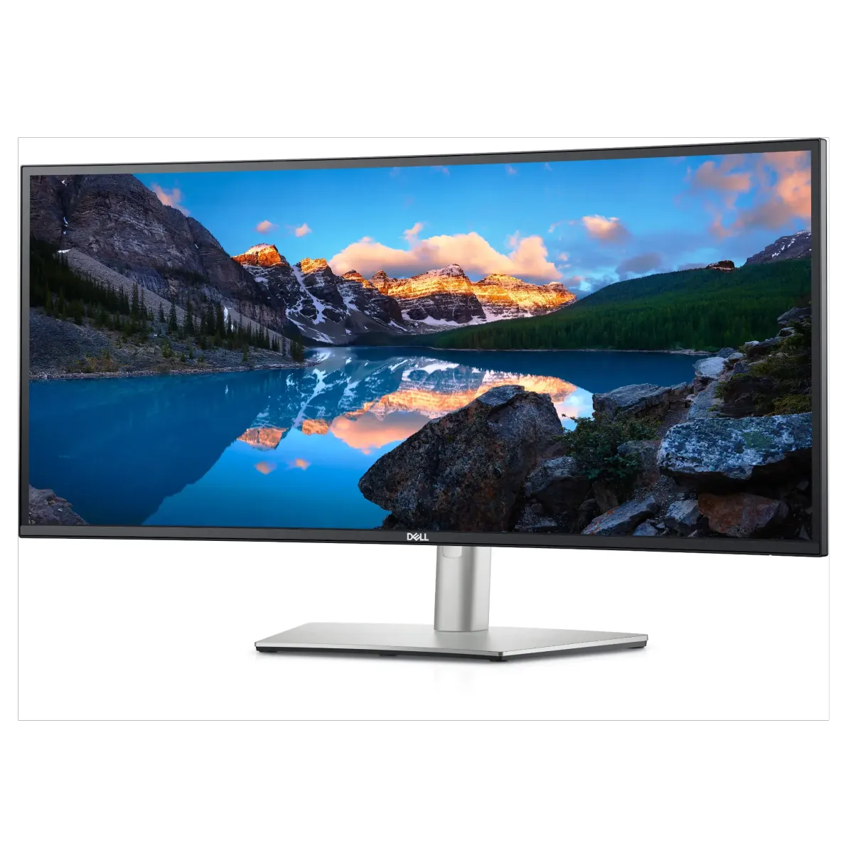 Dell UltraSharp 34 Curved USB-C Hub Monitor: U3421WE