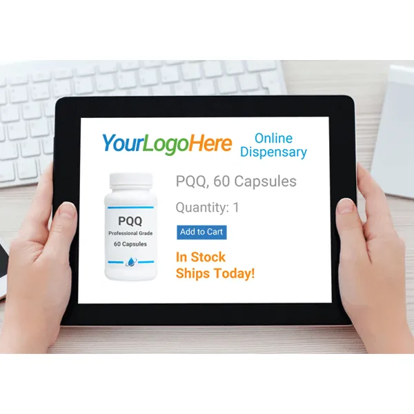 Online Supplement Dispensary