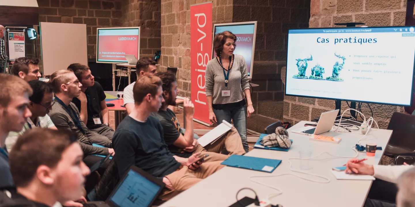 Utiliser en classe l’app «Fuir la Shoah»