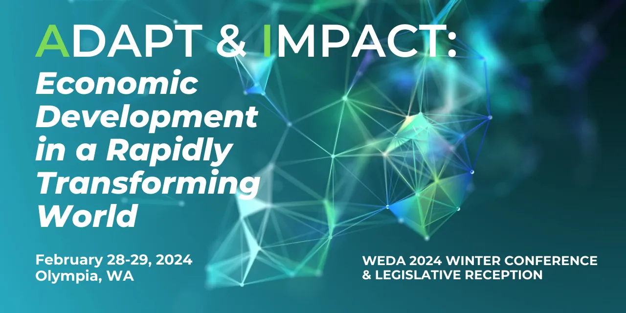 ADAPT & IMPACT: Economic Development in a Rapidly Transforming World