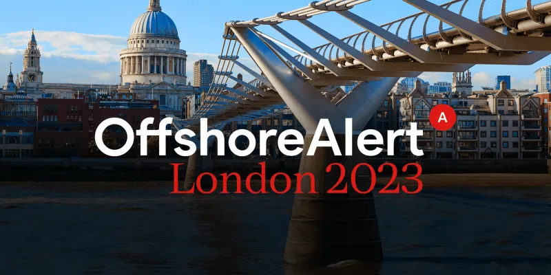OffshoreAlert London 2023