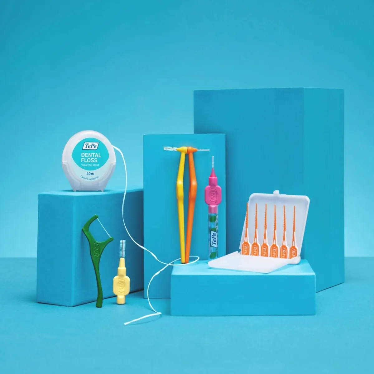 TePe Interdental Cleaning Range