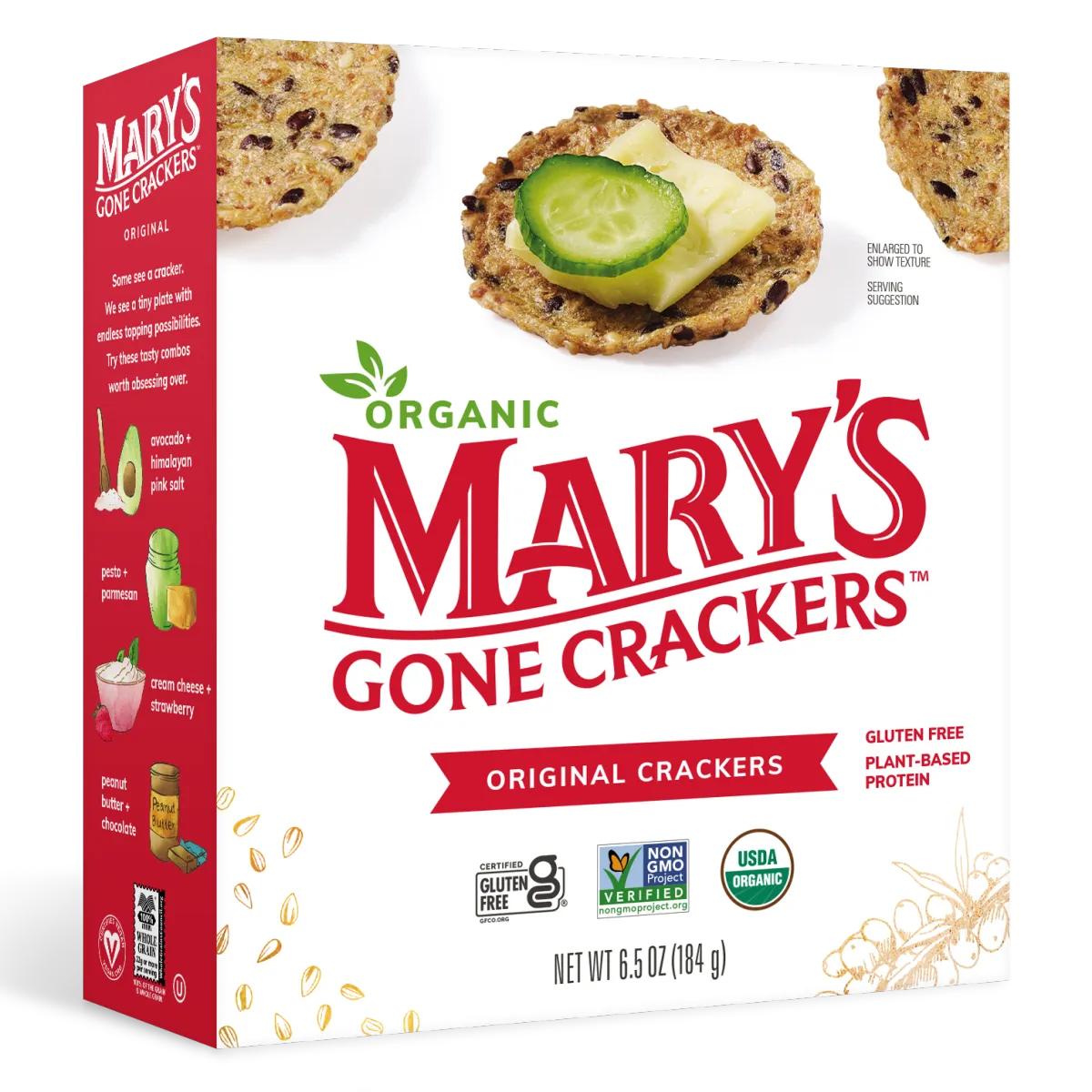 Mary's Gone Crackers Original