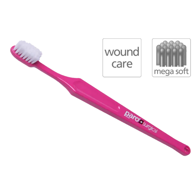 paro® surgical mega soft brush