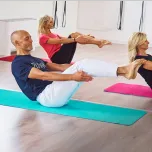 free SOFT 6mm - tappetino per Yoga e Pilates