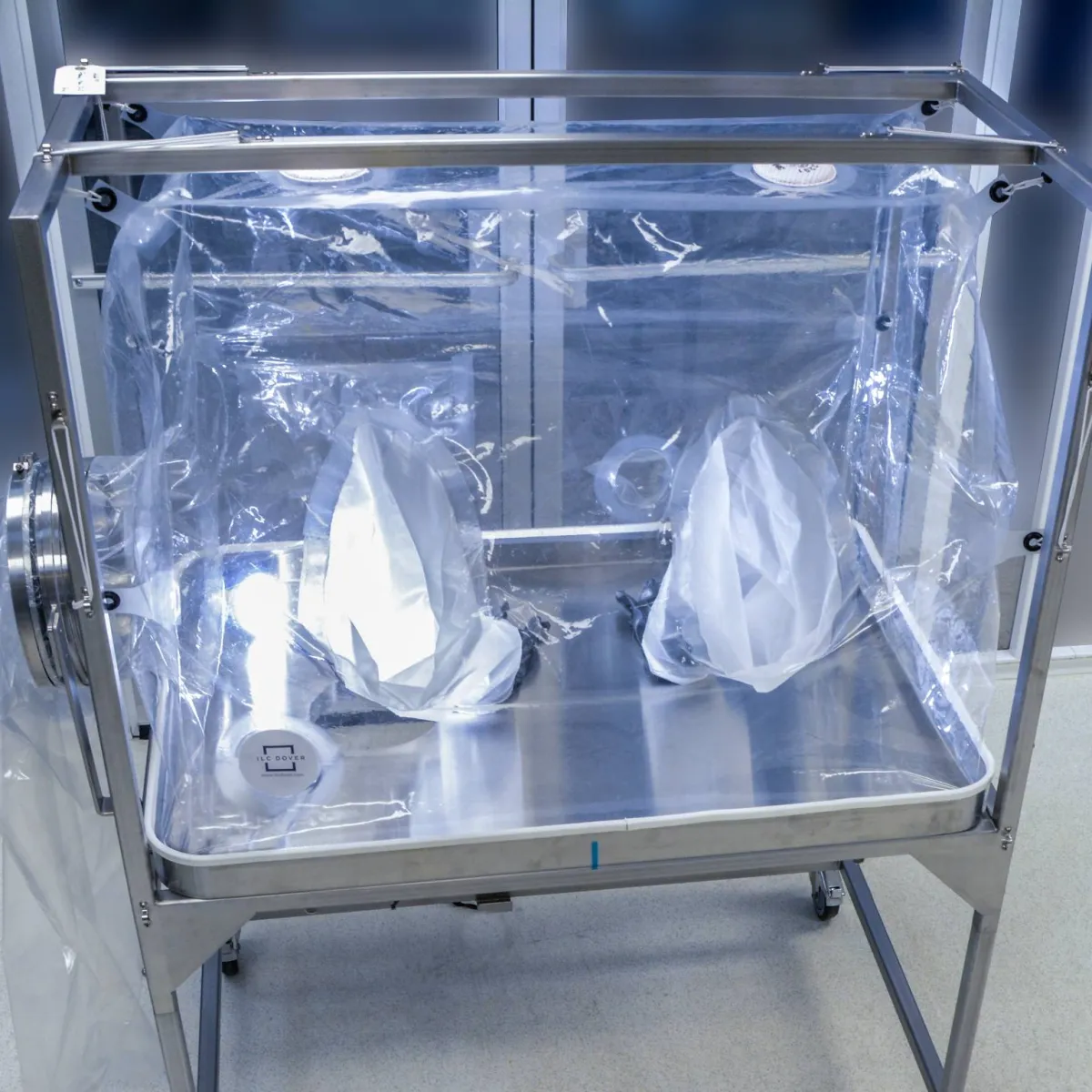 Single-Use Flexible Isolator