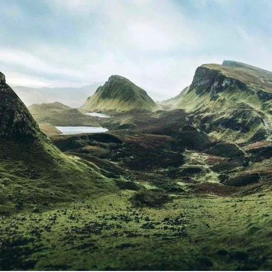 Scotland – The New Wild (Nature, 3x50 min, 4K)