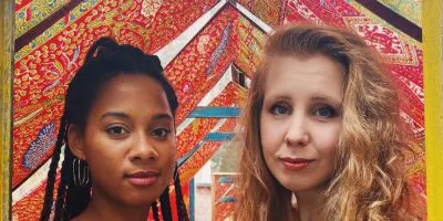 Joules the Fox & Joy Bogat