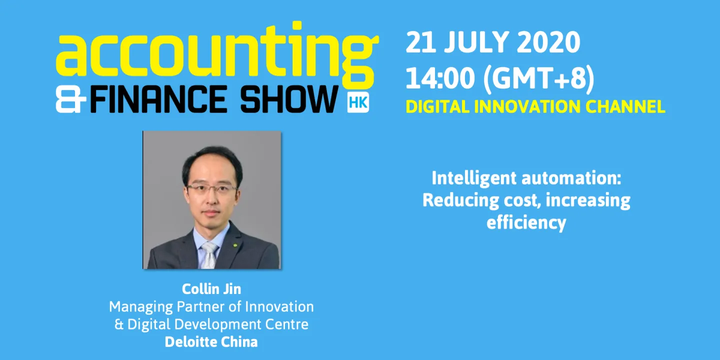 Intelligent automation: Reducing cost, increasing efficiency