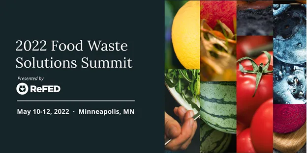 2022 Food Waste Solutions Summit